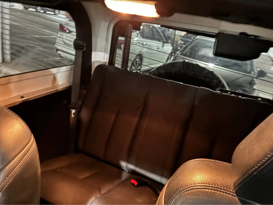 2016 Jeep JK Wrangler - Image 7 of 7