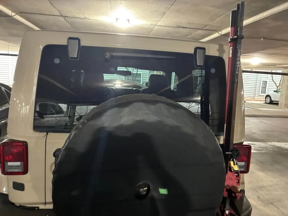 2016 Jeep JK Wrangler - Image 4 of 7