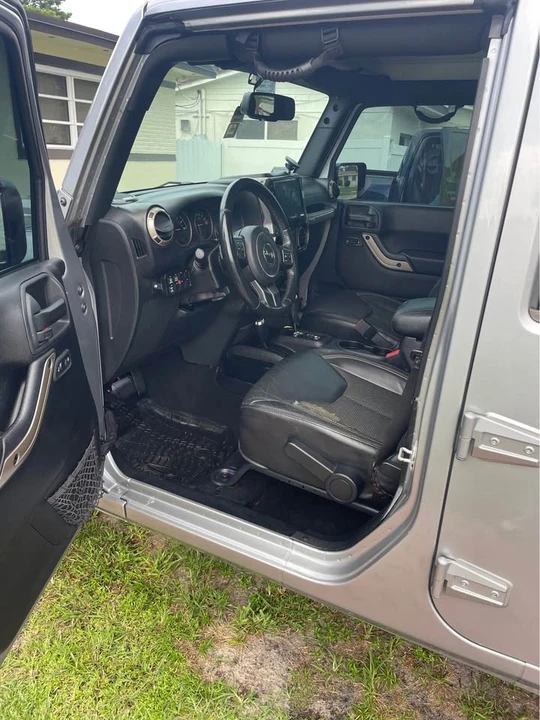 2016 Jeep JK Wrangler - Image 5 of 10