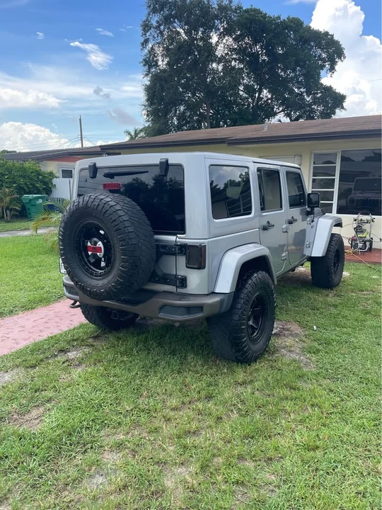 2016 Jeep JK Wrangler - Image 3 of 10