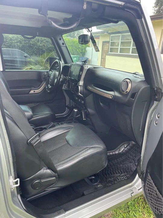 2016 Jeep JK Wrangler - Image 6 of 10