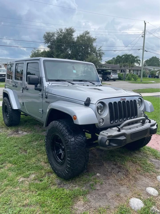 2016 Jeep JK Wrangler - Image 2 of 10