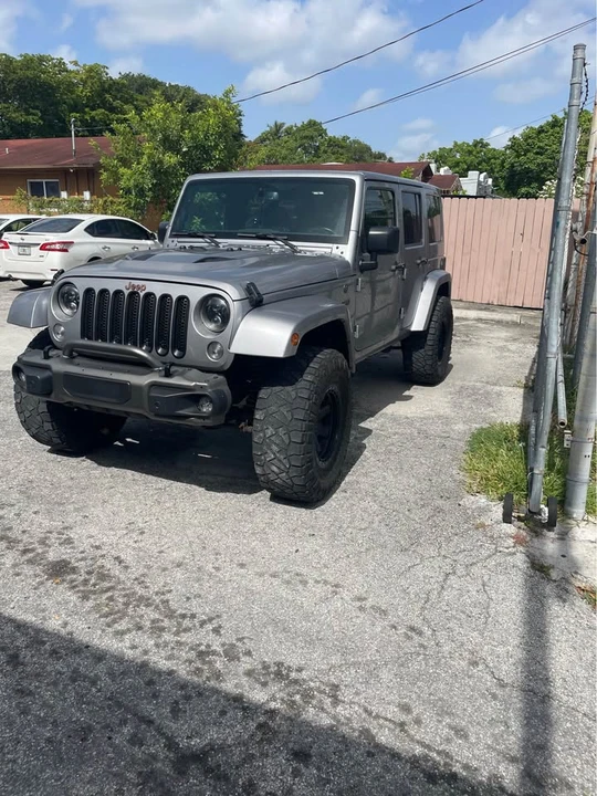 2016 Jeep JK Wrangler - Image 10 of 10