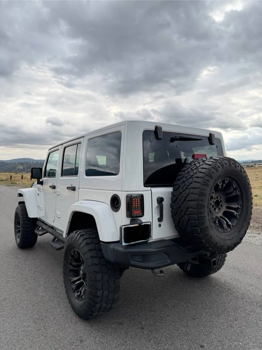 2016 Jeep JK Wrangler - Image 7 of 16