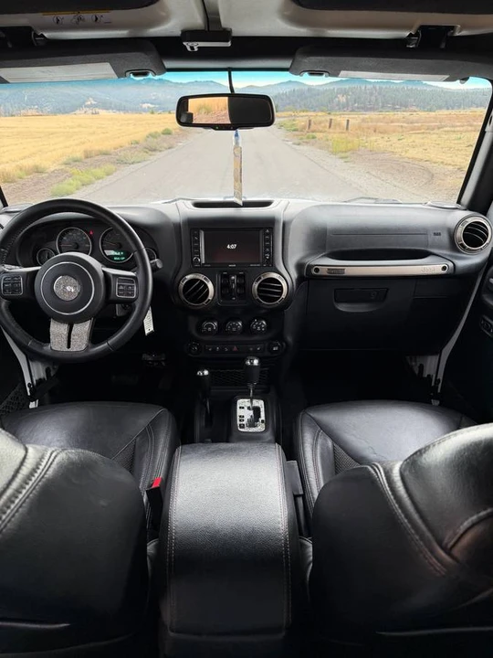 2016 Jeep JK Wrangler - Image 10 of 16
