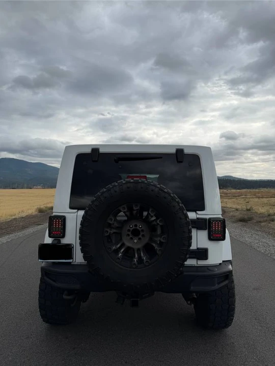 2016 Jeep JK Wrangler - Image 6 of 16