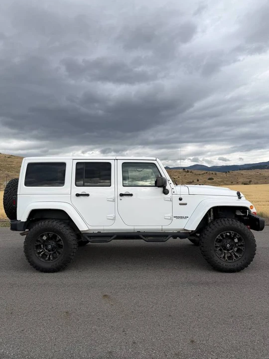 2016 Jeep JK Wrangler - Image 4 of 16
