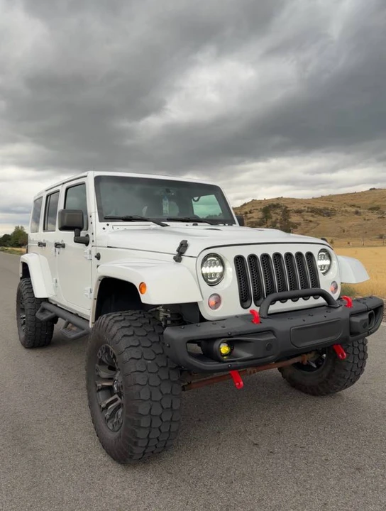 2016 Jeep JK Wrangler - Image 3 of 16
