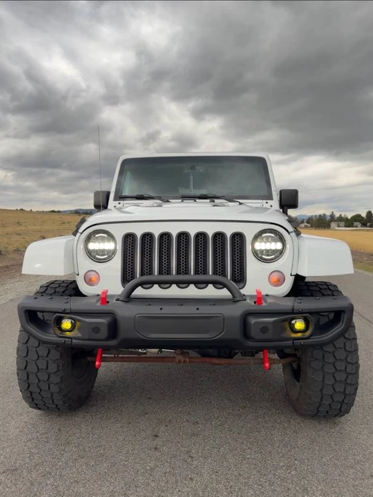 2016 Jeep JK Wrangler - Image 2 of 16