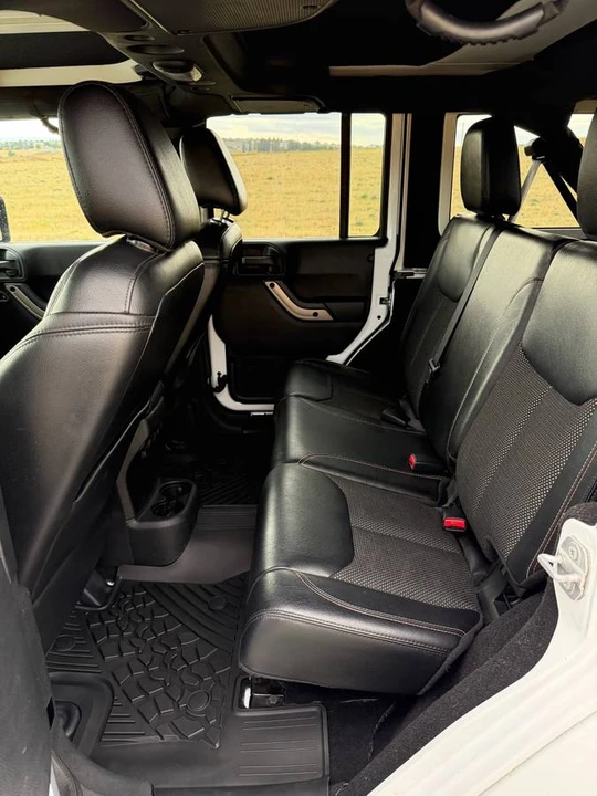 2016 Jeep JK Wrangler - Image 14 of 16