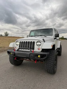 2016 Jeep Wrangler Unlimited 75th Anniversary