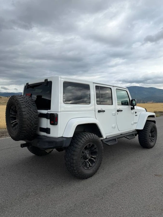 2016 Jeep JK Wrangler - Image 5 of 16