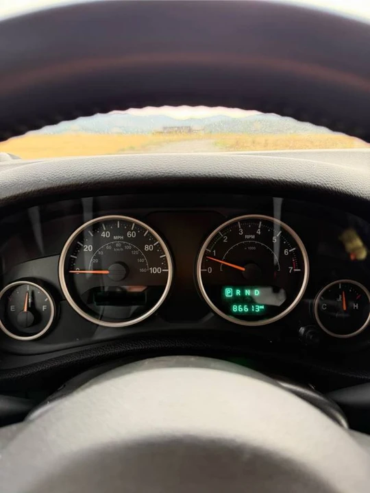 2016 Jeep JK Wrangler - Image 11 of 16