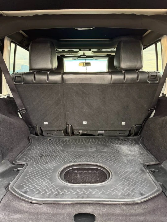 2016 Jeep JK Wrangler - Image 15 of 16