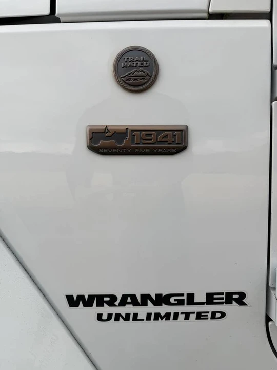 2016 Jeep JK Wrangler - Image 9 of 16