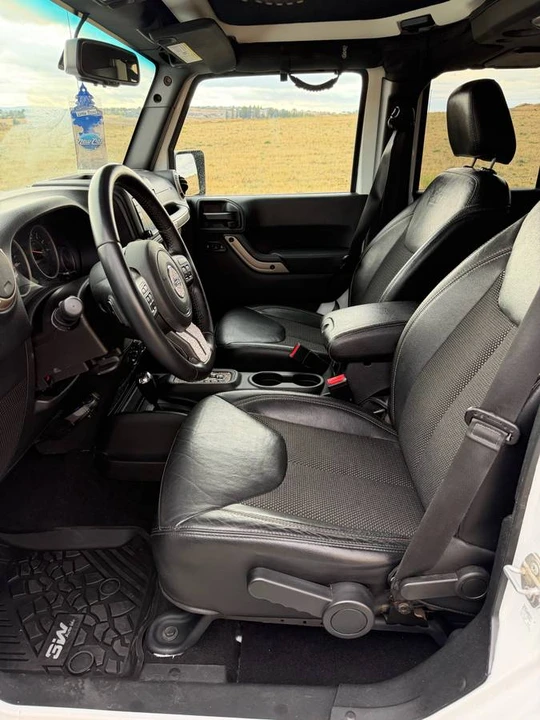 2016 Jeep JK Wrangler - Image 13 of 16
