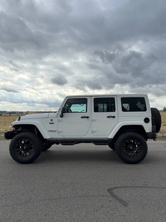 2016 Jeep JK Wrangler - Image 8 of 16