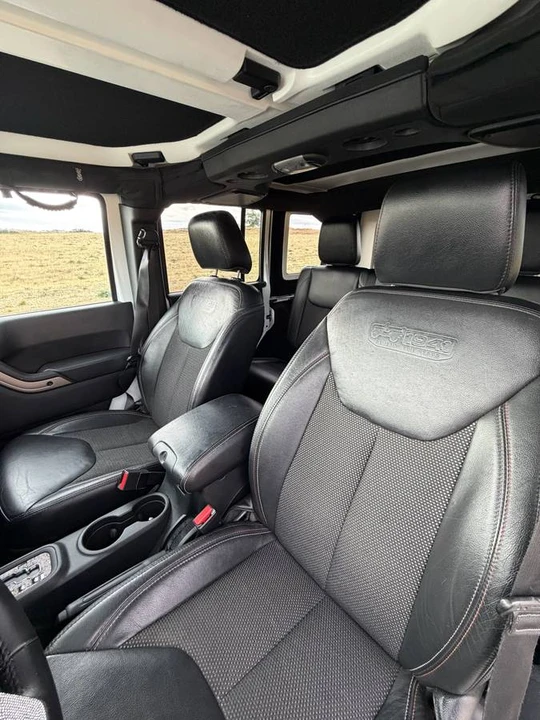 2016 Jeep JK Wrangler - Image 12 of 16