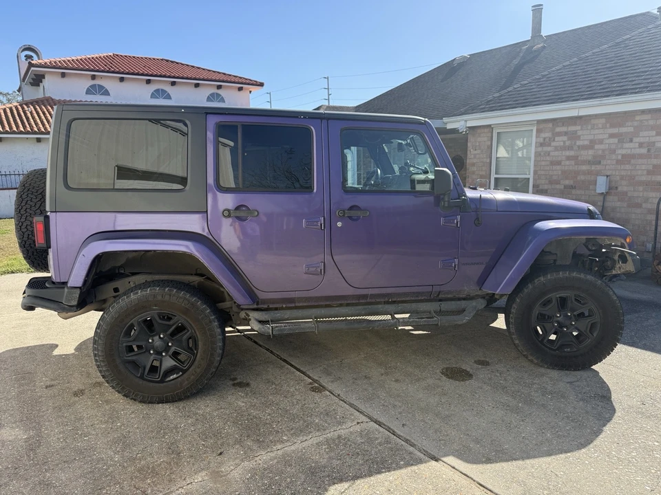 2016 Jeep JK Wrangler - Image 2 of 5