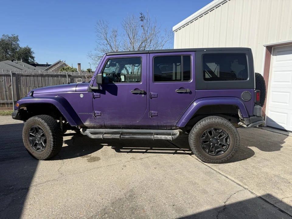 2016 Jeep JK Wrangler - Image 4 of 5