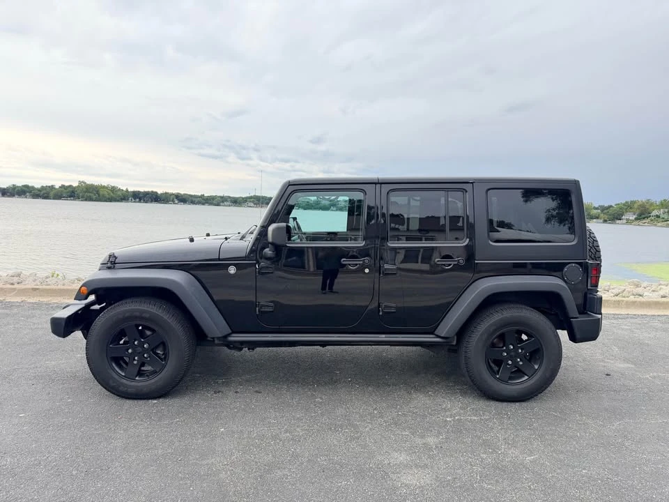 2016 Jeep JK Wrangler - Image 6 of 16
