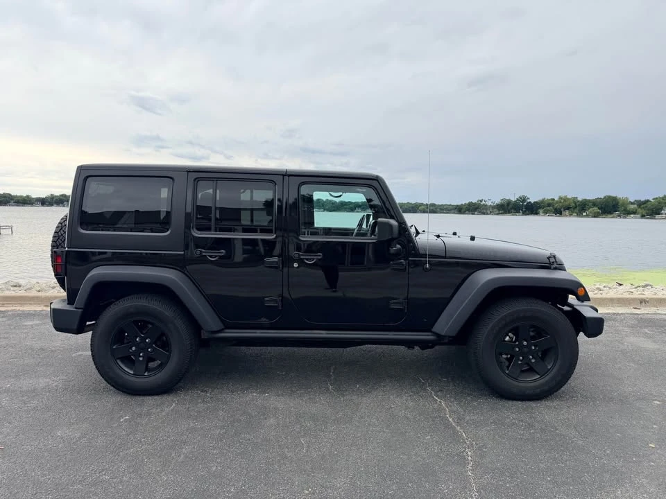 2016 Jeep JK Wrangler - Image 2 of 16