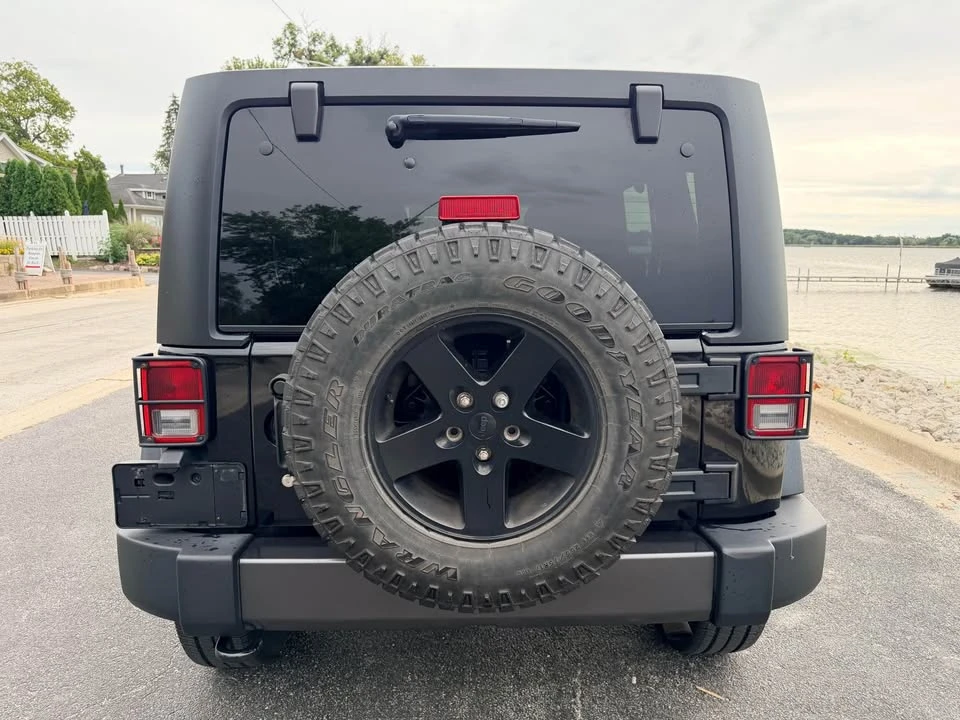 2016 Jeep JK Wrangler - Image 4 of 16