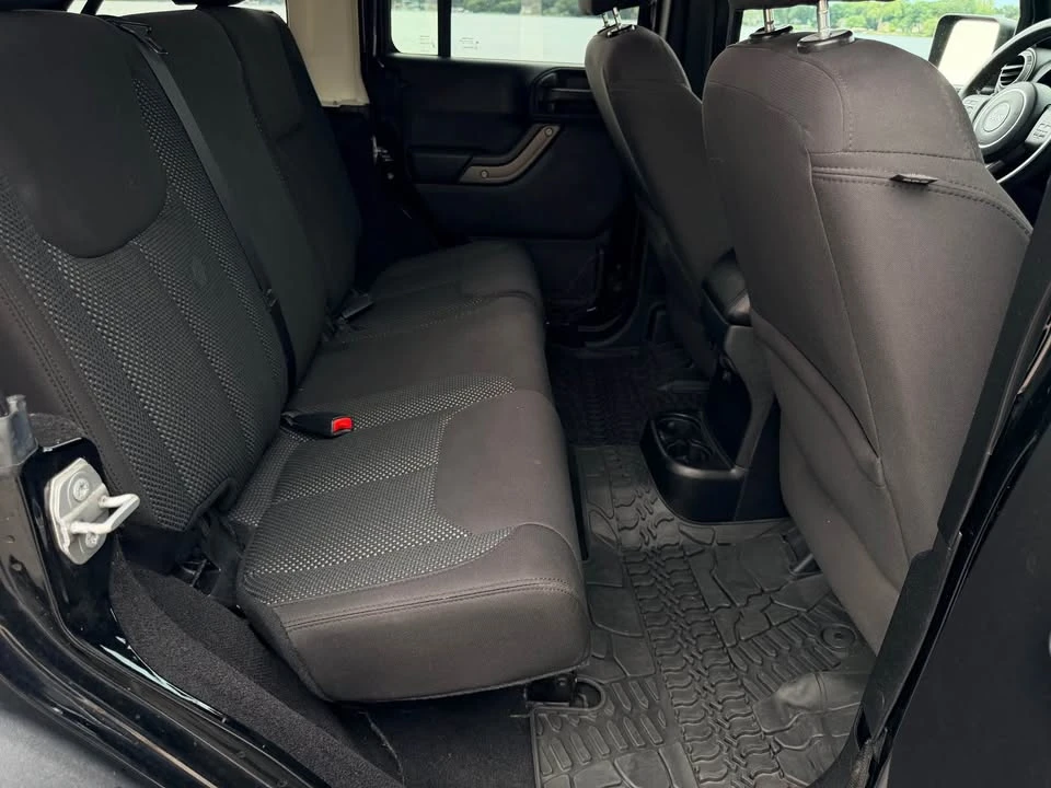 2016 Jeep JK Wrangler - Image 11 of 16