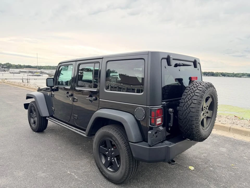2016 Jeep JK Wrangler - Image 5 of 16