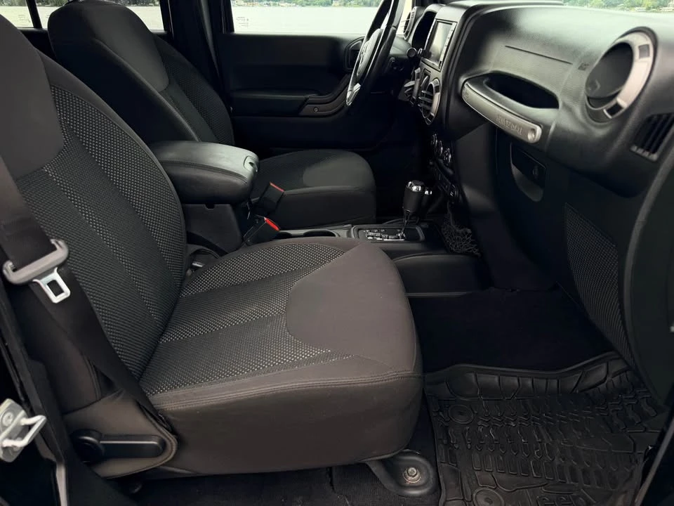 2016 Jeep JK Wrangler - Image 12 of 16
