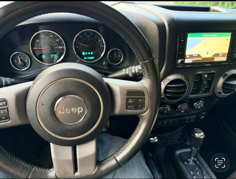 2016 Jeep JK Wrangler - Image 13 of 16