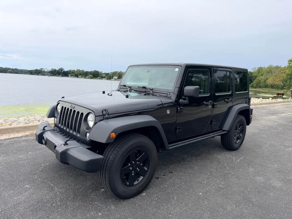 2016 Jeep JK Wrangler - Image 7 of 16