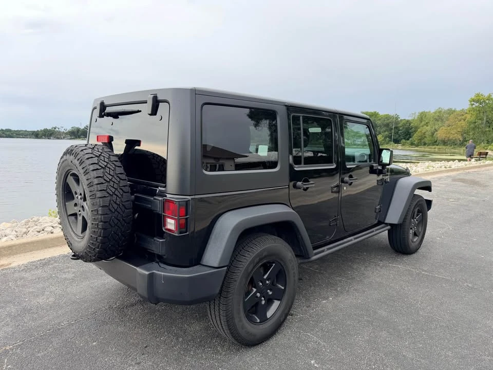 2016 Jeep JK Wrangler - Image 3 of 16