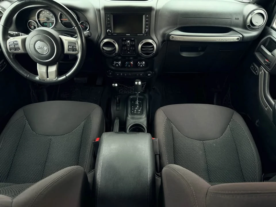 2016 Jeep JK Wrangler - Image 10 of 16