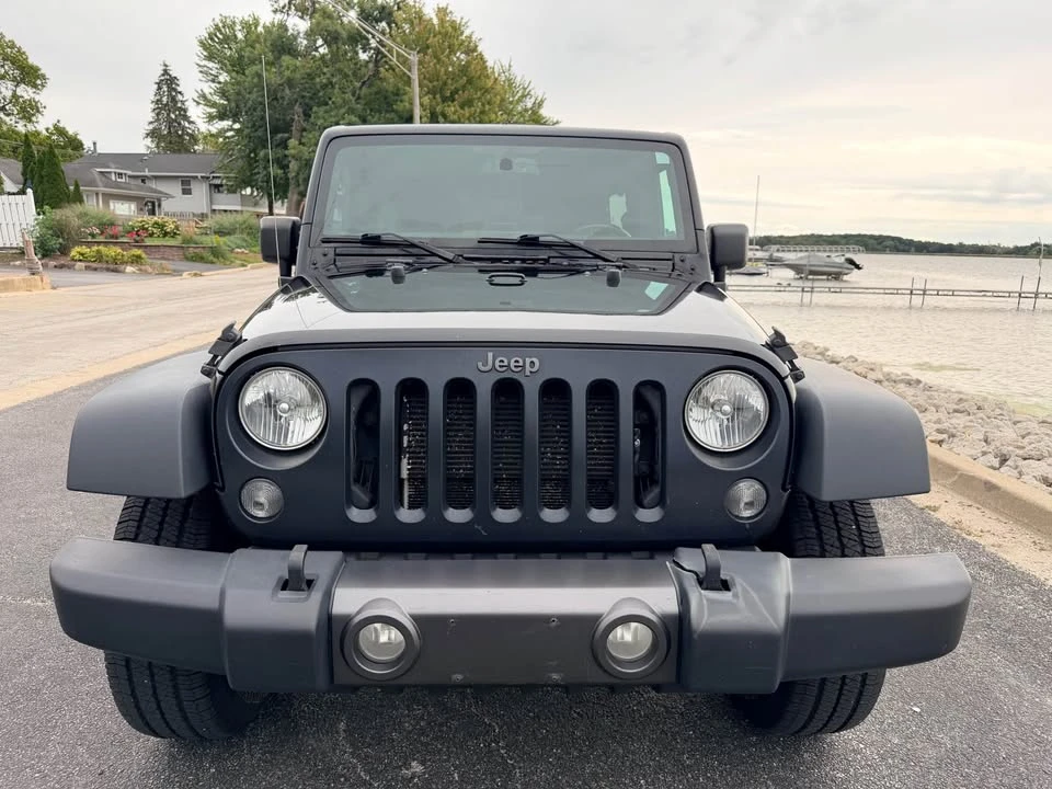 2016 Jeep JK Wrangler - Image 8 of 16