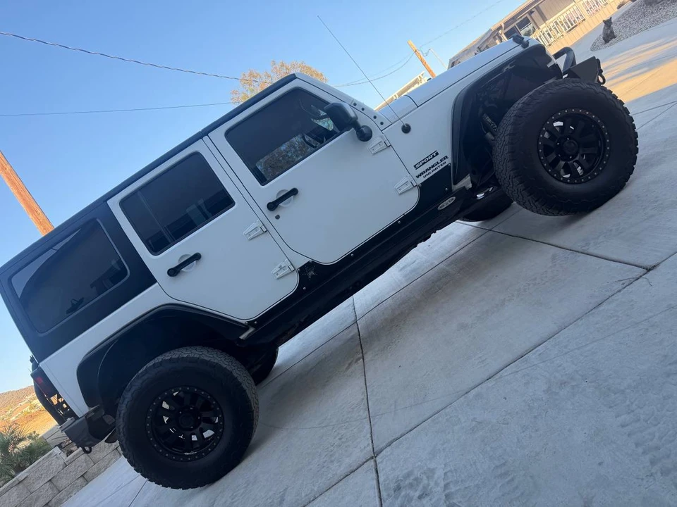 2016 Jeep JK Wrangler - Image 7 of 24