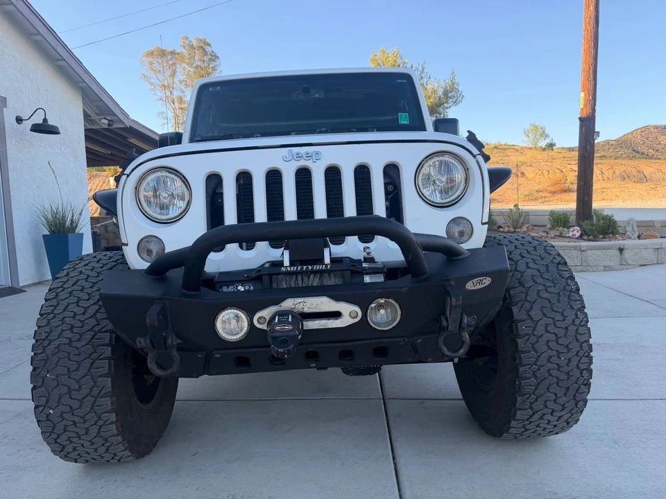 2016 Jeep JK Wrangler - Image 10 of 24
