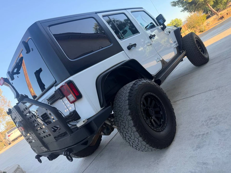 2016 Jeep JK Wrangler - Image 9 of 24