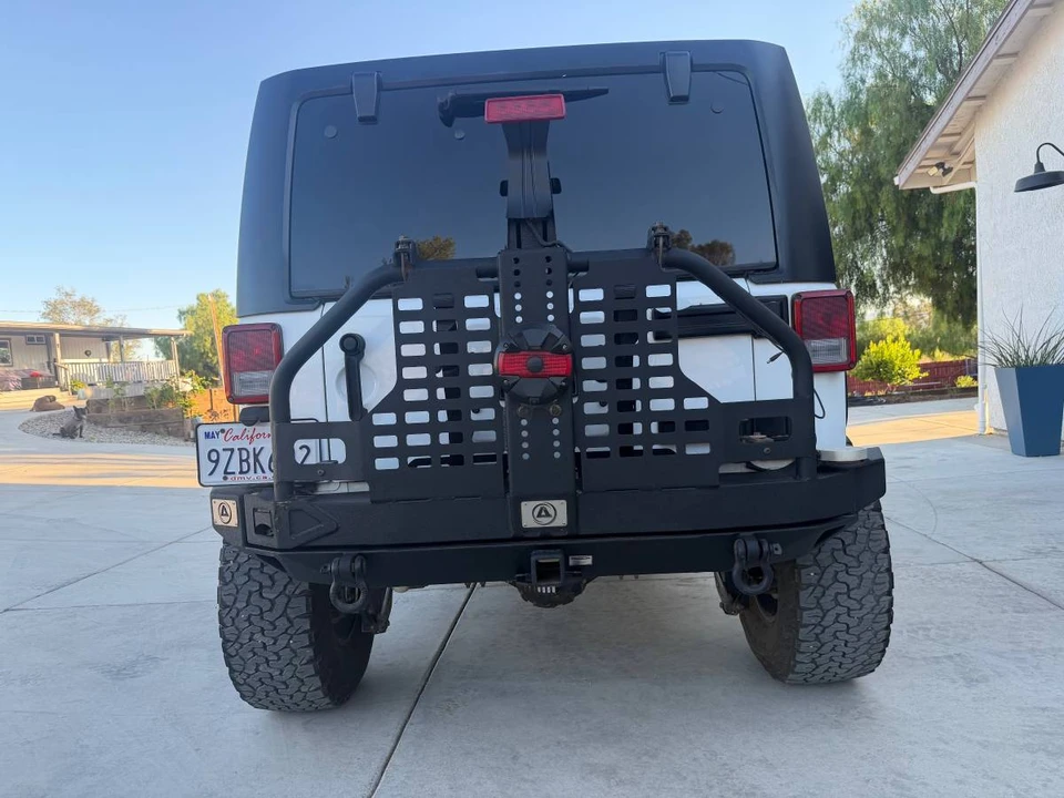 2016 Jeep JK Wrangler - Image 11 of 24