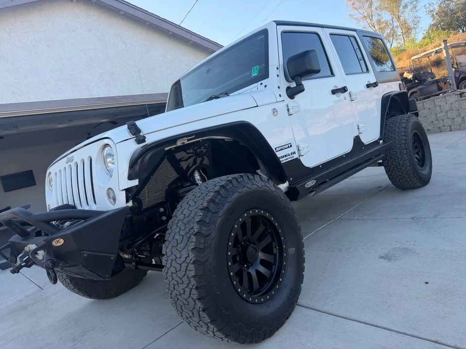 2016 Jeep JK Wrangler - Image 5 of 24
