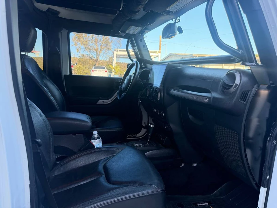 2016 Jeep JK Wrangler - Image 21 of 24