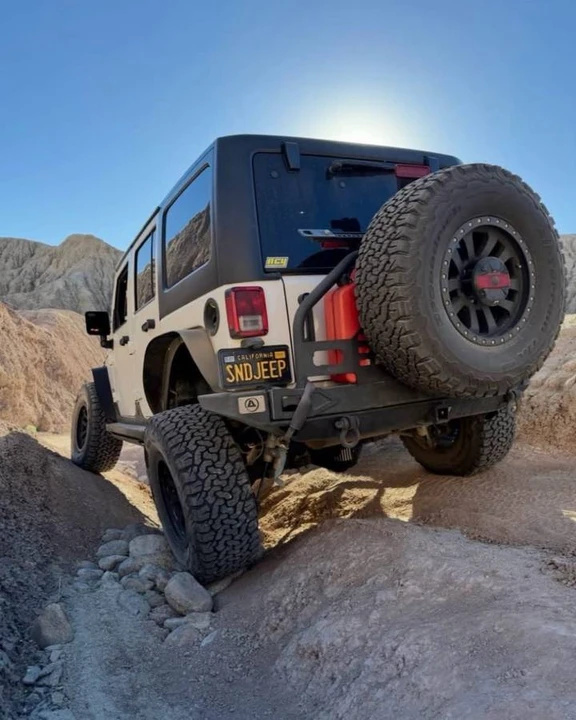 2016 Jeep JK Wrangler - Image 4 of 24