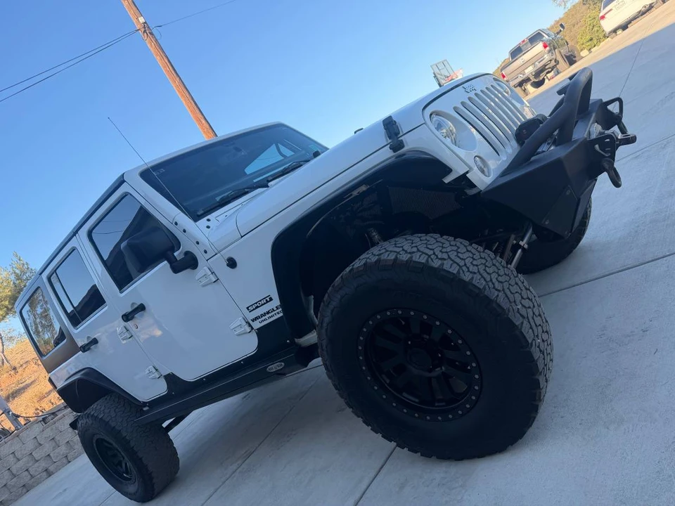 2016 Jeep JK Wrangler - Image 8 of 24