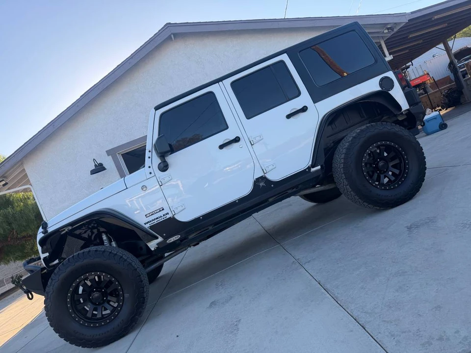 2016 Jeep JK Wrangler - Image 6 of 24