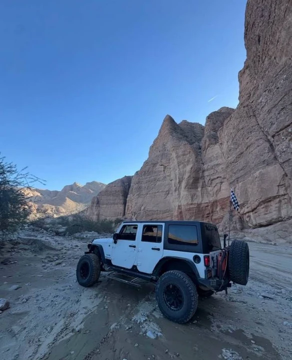 2016 Jeep JK Wrangler - Image 3 of 24