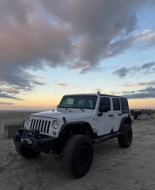 2016 Jeep JK Wrangler - Image 2 of 24