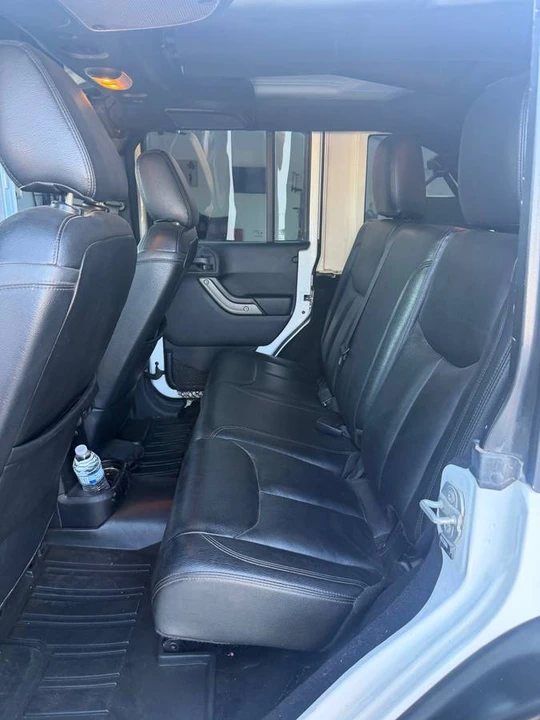 2016 Jeep JK Wrangler - Image 12 of 24