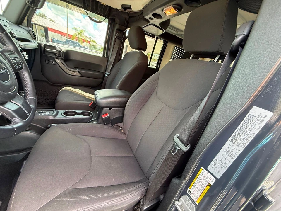 2016 Jeep JK Wrangler - Image 3 of 12