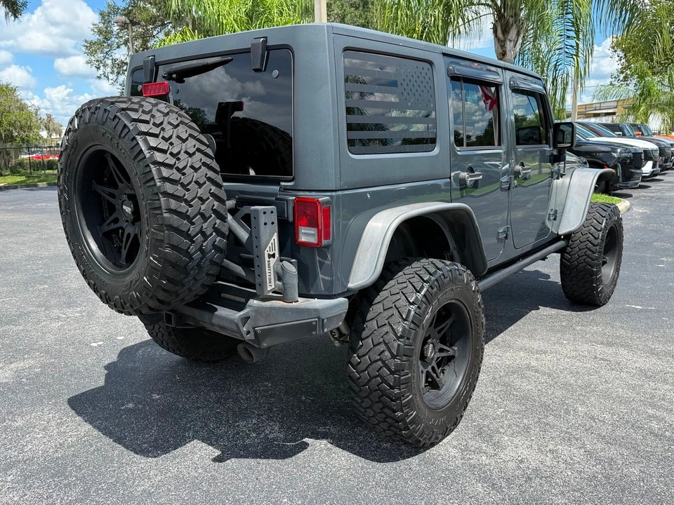 2016 Jeep JK Wrangler - Image 12 of 12
