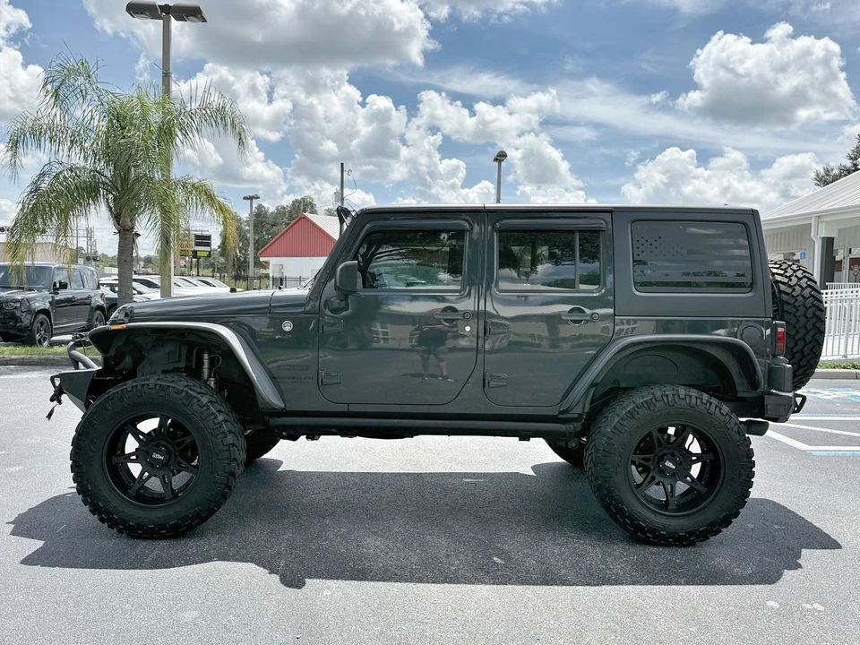 2016 Jeep JK Wrangler - Image 6 of 12